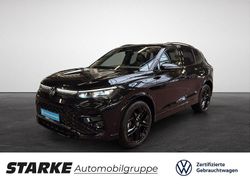 Grenadillschwarz metallic Gebraucht 2025 VW Tiguan Style SUV | 44.550 € (Etwas zu teuer)