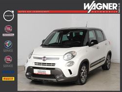 Weiß Gebraucht 2015 Fiat 500L Trekking Van / Kleinbus | 9.500 € (Etwas zu teuer)