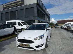 Weiß Gebraucht 2016 Ford Focus Sport Kombi | 10.999 € (Fairer Preis)