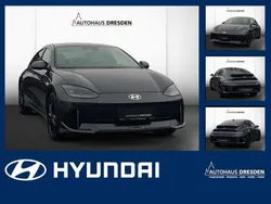 Grau (nocturne gray / met) Gebraucht 2025 Hyundai Ioniq 6 Techniq Limousine | 54.980 €