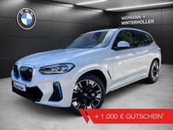 Weiß Gebraucht 2024 BMW iX3 Impressive SUV | 52.190 € (Fairer Preis)