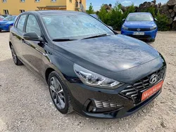 Schwarz Gebraucht 2023 Hyundai i30 Limousine | 15.200 € (Fairer Preis)