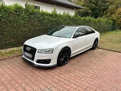 Weiß Gebraucht 2017 Audi S8 plus Exclusive Limousine | 62.000 €