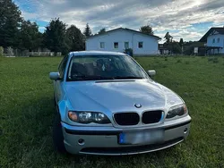 Silber Gebraucht 2004 BMW 318 Limousine | 1.700 € (Guter Preis)