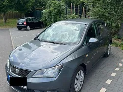 Grau Gebraucht 2014 Seat Ibiza Limousine | 4.489 € (Guter Preis)