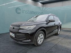 Schwarz Gebraucht 2024 VW Tiguan SUV | 35.400 € (Guter Preis)