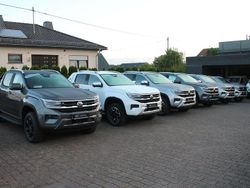 Grau Neu 2025 VW Amarok Abholung | 49.950 € (Superpreis)