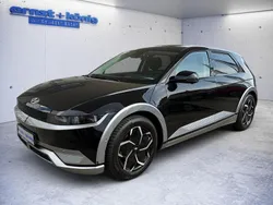 Schwarz Gebraucht 2022 Hyundai Ioniq 5 SUV | 32.969 € (Fairer Preis)