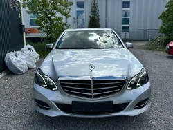 Silber Gebraucht 2013 Mercedes E300 Limousine | 13.000 € (Superpreis)