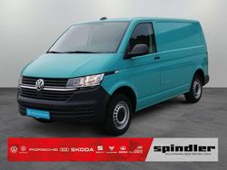 Türkisblau/ sonderfarbe Gebraucht 2021 VW Transporter Van | 24.780 €