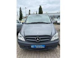 Schwarz Gebraucht 2011 Mercedes Vito Van / Kleinbus | 5.995 € (Guter Preis)