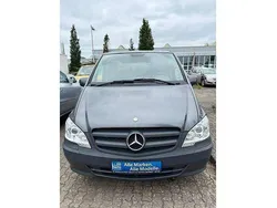 Schwarz Gebraucht 2011 Mercedes Vito Van / Kleinbus | 5.995 € (Superpreis)