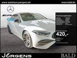 Digitalweiss Gebraucht 2024 Mercedes A35 AMG AMG Limousine | 44.590 € (Guter Preis)