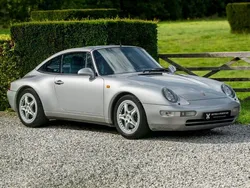 Gebraucht 1998 Porsche 993 Cabrio | 98.500 €