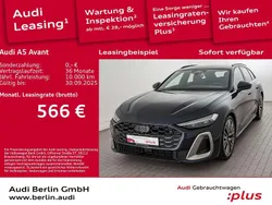Firmamentblau metallic Neu 2024 Audi A5 Ambiente Coupé | 55.900 € (Guter Preis)