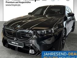 Schwarz Neu 2025 BMW M5 Comfort Edition Limousine | 132.890 € (Guter Preis)