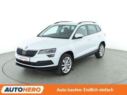 Weiß Gebraucht 2019 Skoda Karoq Style SUV | 20.390 € (Fairer Preis)
