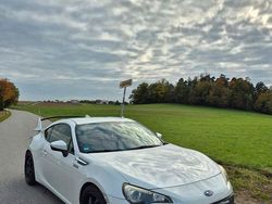 Weiß Gebraucht 2014 Subaru BRZ Sport Coupé | 18.000 €