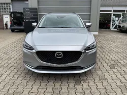 Sonic silver Neu 2024 Mazda 6 Center-Line Kombi | 30.350 € (Guter Preis)