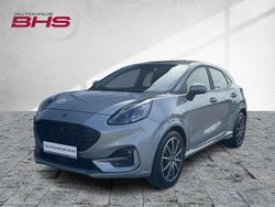 Silber Gebraucht 2023 Ford Puma Gen-E ST-Line SUV | 18.550 € (Guter Preis)