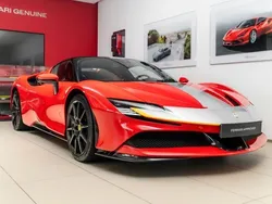 Rot Gebraucht 2022 Ferrari SF90 | 441.650 €