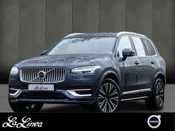Blau Gebraucht 2024 Volvo XC90 Plus SUV | 58.890 € (Superpreis)