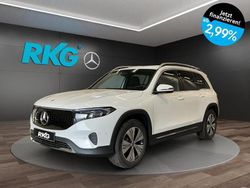 Gebraucht 2025 Mercedes EQB350 Progressive SUV | 48.140 € (Teuer)