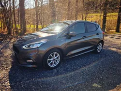 Grau Gebraucht 2019 Ford Fiesta ST-Line Kleinwagen | 14.000 € (Fairer Preis)