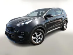 Black pearl metallic Gebraucht 2018 Kia Sportage GT-Line SUV | 18.108 € (Guter Preis)