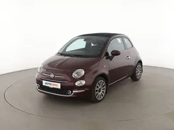 Violett Gebraucht 2020 Fiat 500C Star Cabrio | 13.880 € (Teuer)