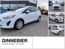 Weiß Gebraucht 2021 Ford Fiesta Cool & Connect Kleinwagen | 11.890 € (Fairer Preis)