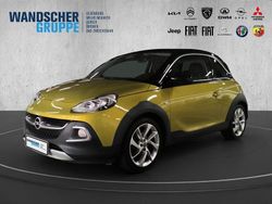 Gelbandere Gebraucht 2015 Opel Adam Rocks Kleinwagen | 8.990 € (Fairer Preis)