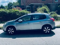 Silber Gebraucht 2015 Peugeot 2008 SUV | 8.500 € (Fairer Preis)