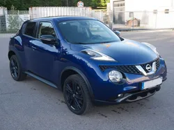Blau Gebraucht 2017 Nissan Juke SUV | 8.888 € (Guter Preis)