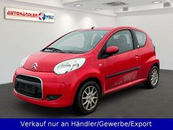 Rot Gebraucht 2009 Citroën C1 Style Kleinwagen | 1.499 € (Superpreis)