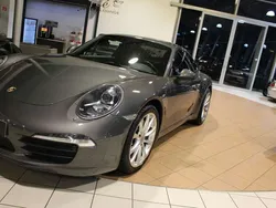 Achatgraumetallic Gebraucht 2014 Porsche 991 Sport Coupé | 61.990 €