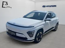 Weiß Neu 2025 Hyundai Kona Prime SUV | 39.990 € (Fairer Preis)