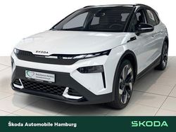 Weiß (moonweiß perleffekt/blackmagic perleffekt) Neu 2025 Skoda Elroq First Edition SUV | 50.251 € (Fairer Preis)