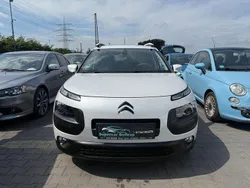 Weiß Gebraucht 2016 Citroën C4 Cactus Rip Curl Kleinwagen | 9.999 € (Etwas zu teuer)