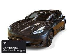 Midnight silver metallic Gebraucht 2021 Tesla Model 3 Long Range AWD Limousine | 28.200 € (Fairer Preis)
