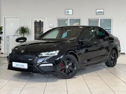 Schwarzmagic perleffekt Gebraucht 2021 Skoda Octavia RS Limousine | 30.490 € (Fairer Preis)