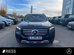 Schwarz Gebraucht 2024 Mercedes GLB200 Progressive SUV | 45.900 € (Etwas zu teuer)