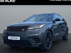 Blau Gebraucht 2024 Land Rover Range Rover Velar SE SUV | 62.890 € (Teuer)