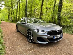 Grau Gebraucht 2021 BMW 840 Performance Coupé | 60.500 € (Etwas zu teuer)