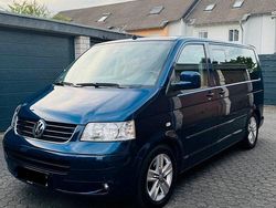 Blau Gebraucht 2005 VW T5 Highline Van | 10.500 € (Fairer Preis)