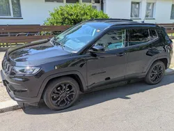 Schwarz Gebraucht 2022 Jeep Compass Night Eagle SUV | 25.000 € (Fairer Preis)