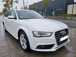 Weiß Gebraucht 2014 Audi A4 Sport Kombi | 14.790 € (Fairer Preis)