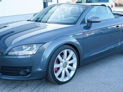 Grau Gebraucht 2007 Audi TT Roadster Sport Cabrio | 8.000 € (Fairer Preis)