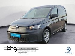 Blau Gebraucht 2021 VW Caddy Van / Kleinbus | 20.430 € (Etwas zu teuer)