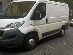 Weiß Gebraucht 2015 Fiat Ducato Van | 9.600 € (Superpreis)